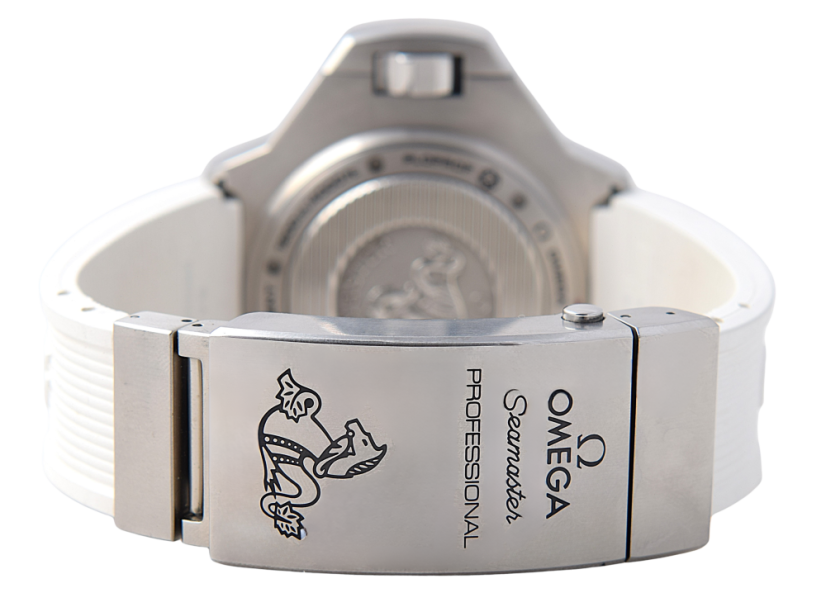 Omega Seamaster PloProf