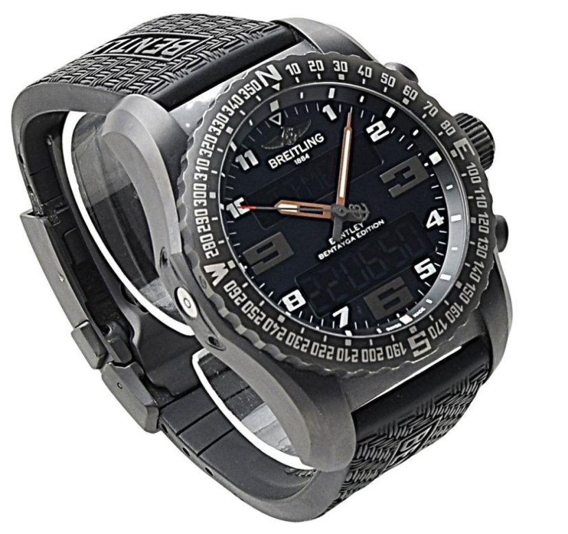 BREITLING Bentley Bentayga Limited Edition