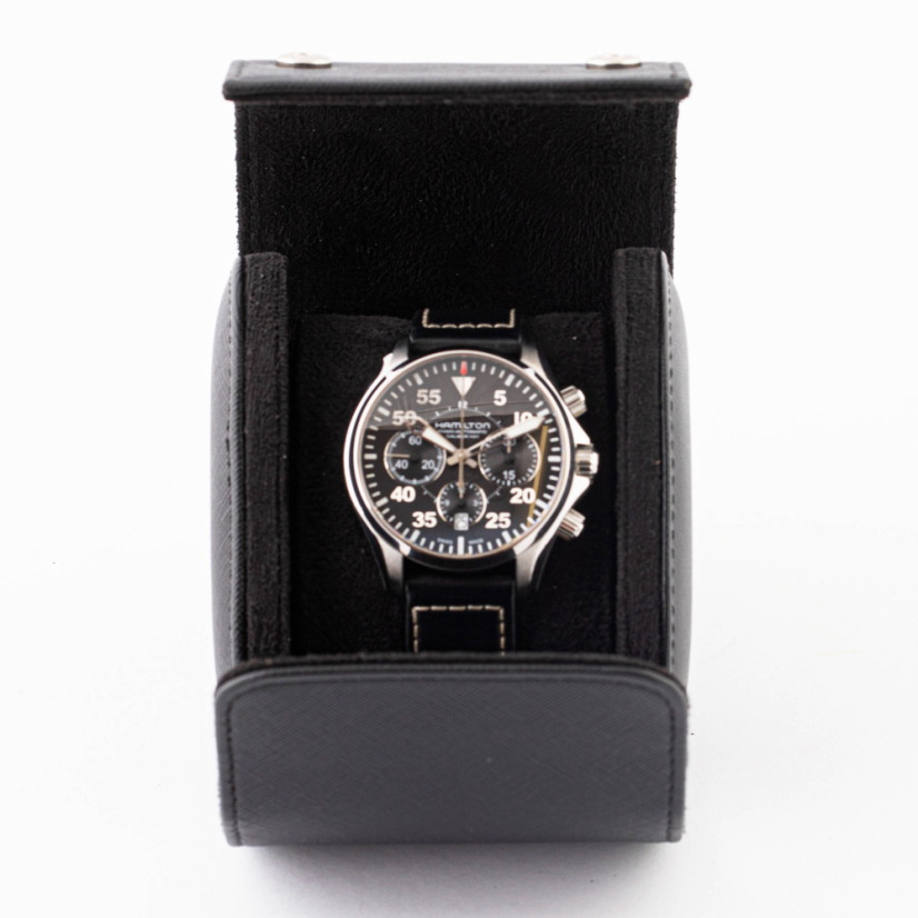 Hamilton Khaki Aviation Pilot Auto Chrono