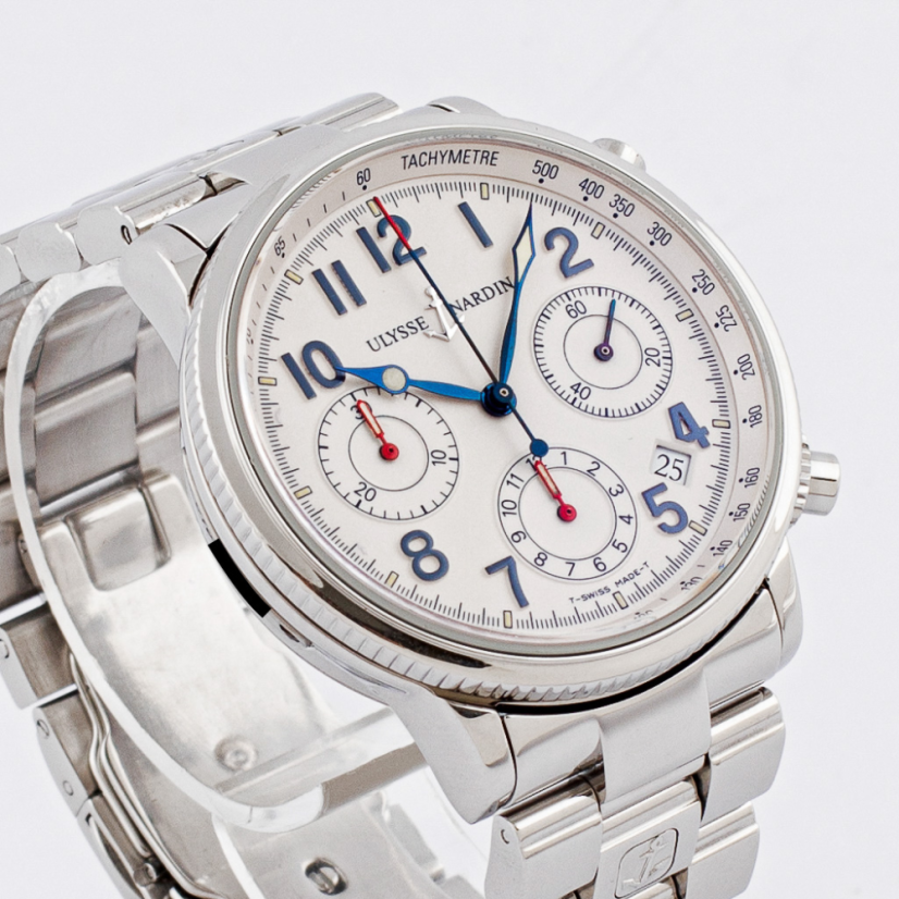 Ulysse Nardin Marine