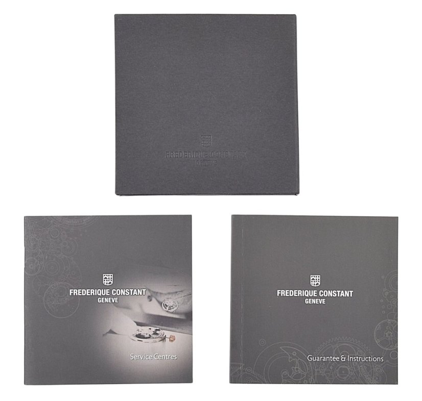 FREDERIQUE CONSTANT Slimline Moonphase Manufacture