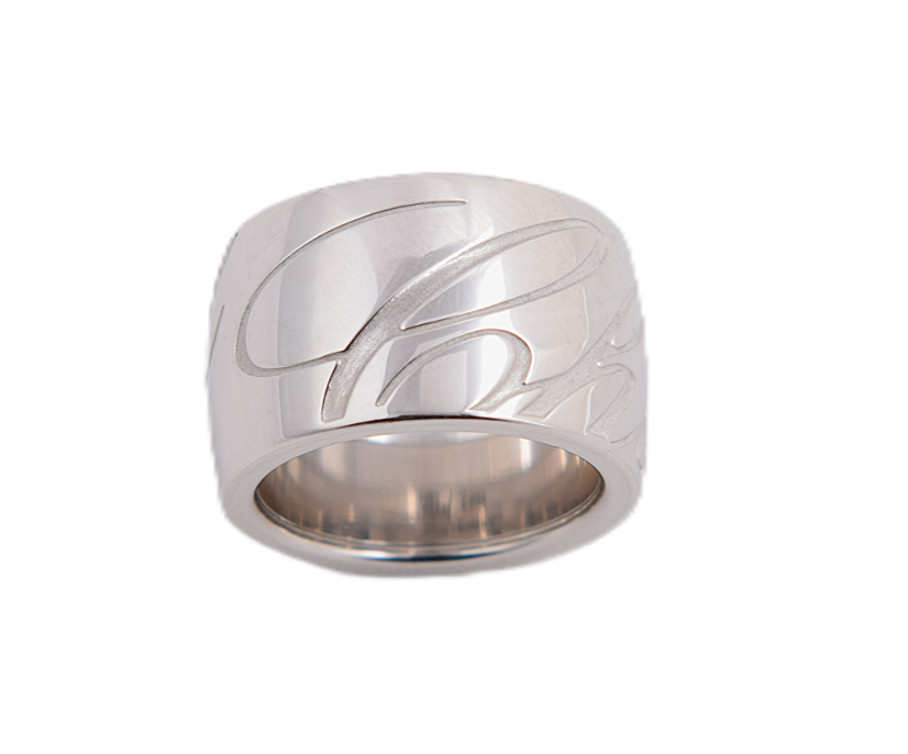 Chopard Chopardissimo The Revolving Signature Ring