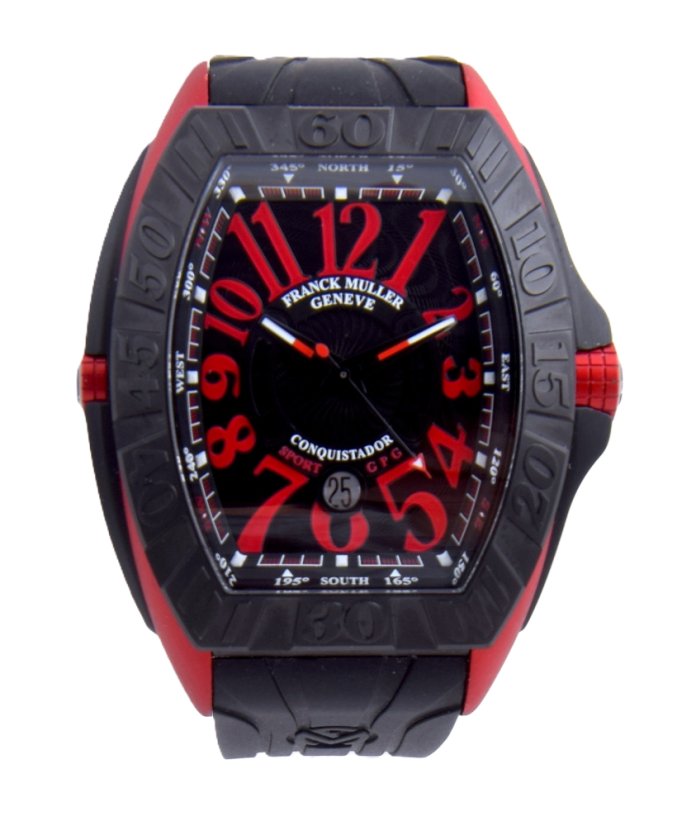 Franck Muller Conquistador GPG