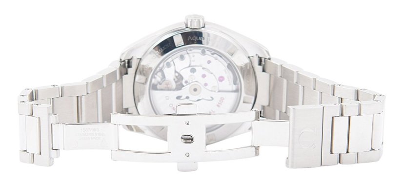 OMEGA Seamaster Aquaterra