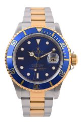 Rolex Submariner 16613LB Bluesy