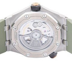 Audemars Piguet Royal Oak Offshore Diver