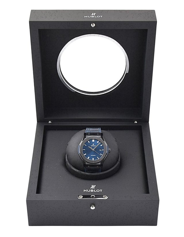 Hublot Classic Fusion Blue