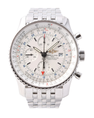 Breitling Navitimer World GMT Chronograph