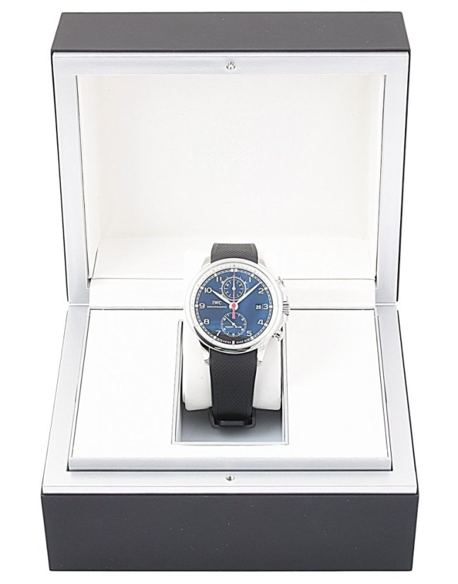 IWC Portugieser Yacht Club