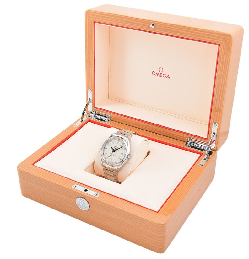 OMEGA Seamaster Aquaterra
