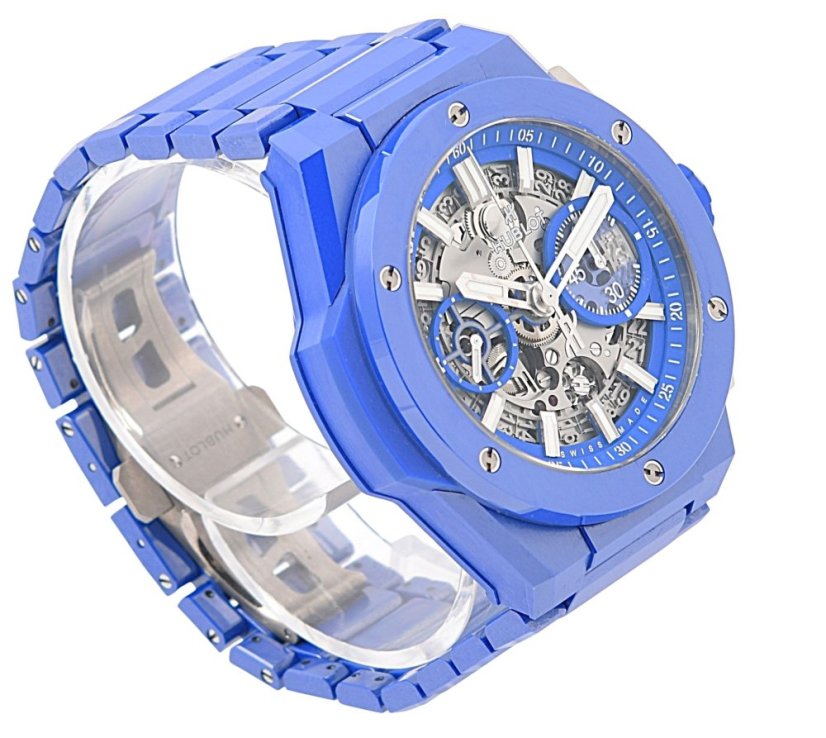 Hublot Big Bang Integral Blue