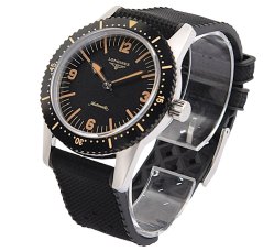 Longines Heritage Skin Diver