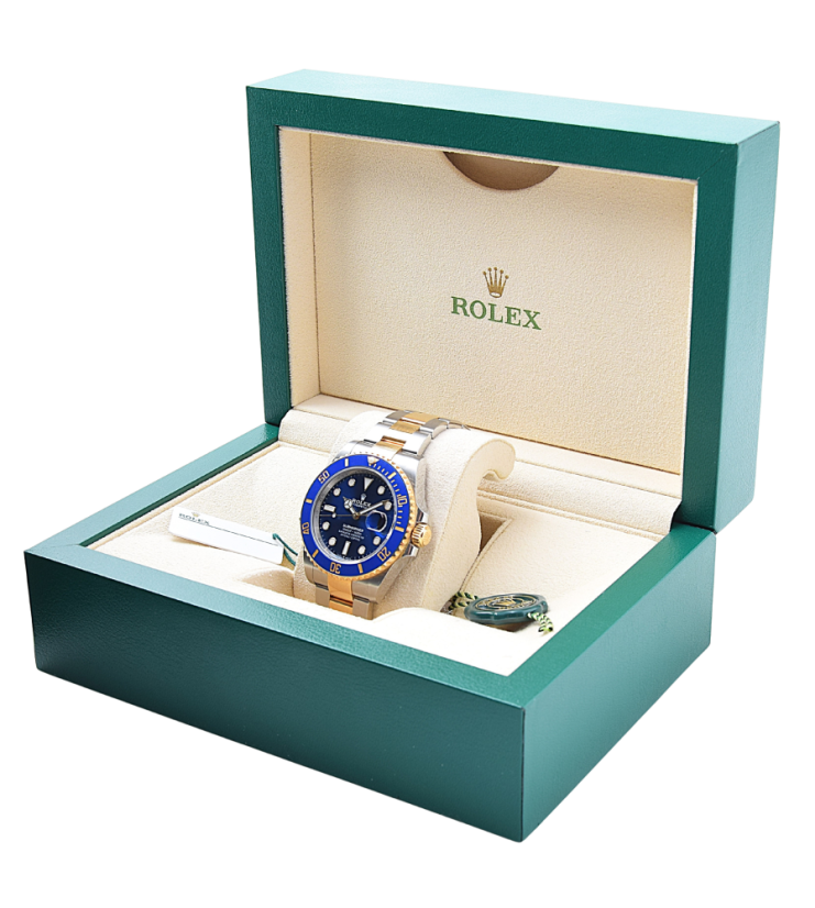Rolex Submariner 126613LB Bluesy
