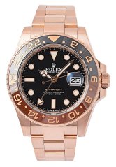 Rolex GMT Master II