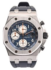 Audemars Piguet Royal Oak Offshore Chronograph Navy Blue