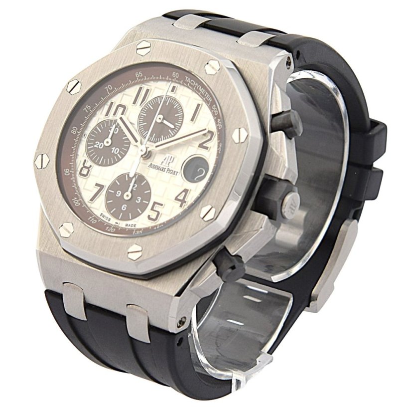 Audemars Piguet Royal Oak Offshore Chronograph SAFARI
