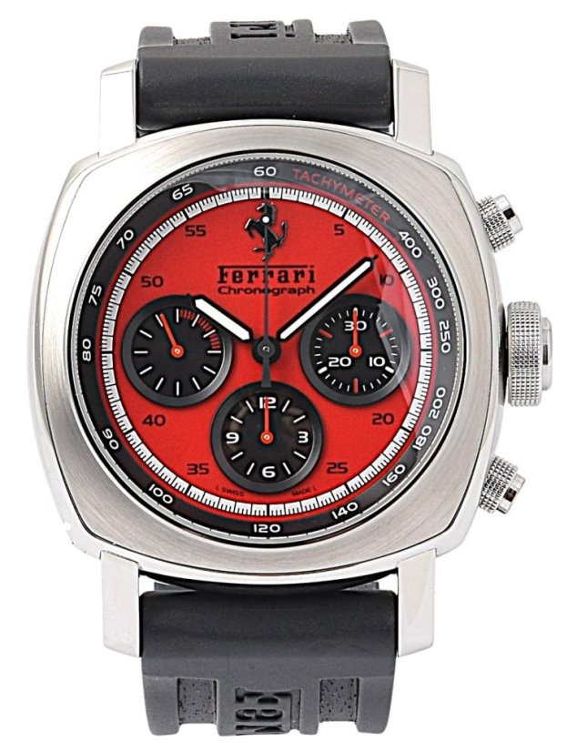 Panerai Ferrari Granturismo Chronograph