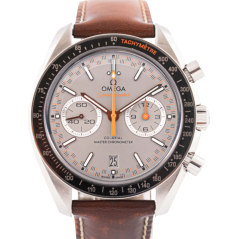 Omega Speedmaster Racing