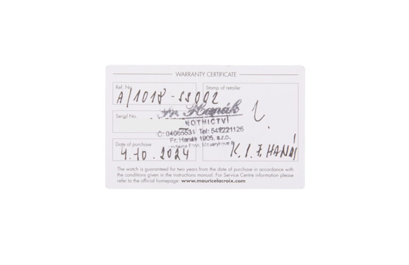 Maurice Lacroix AIKON