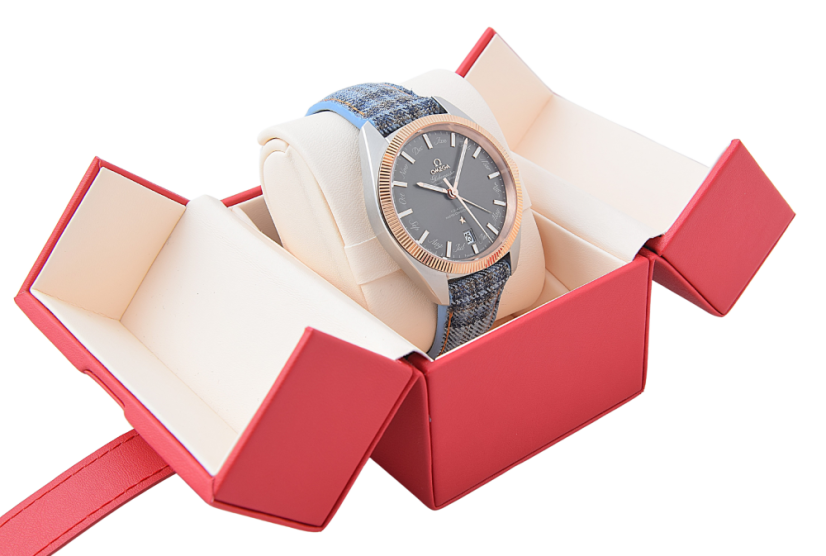 Omega Globemaster Annual Calendar