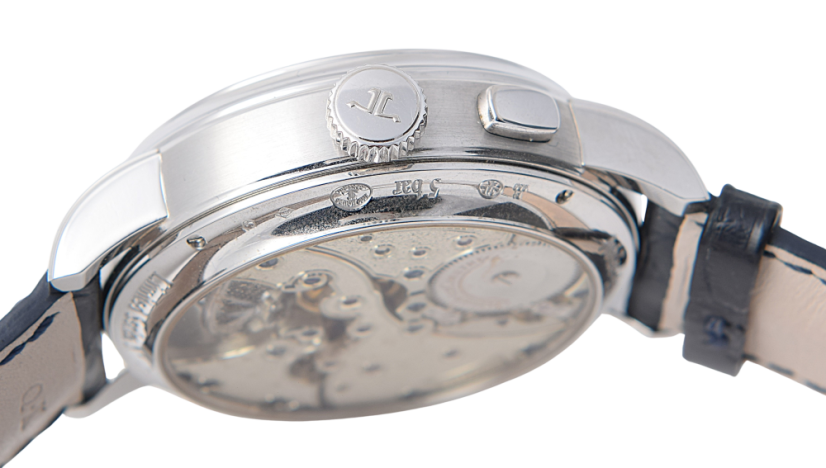 Jaeger-LeCoultre  Master Grande Tradition Gyrotourbillon 3 Jubilee