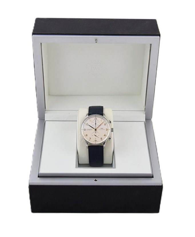 IWC Portuguese Chronograph