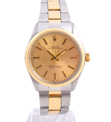 Rolex Oyster Perpetual Bicolor 34mm