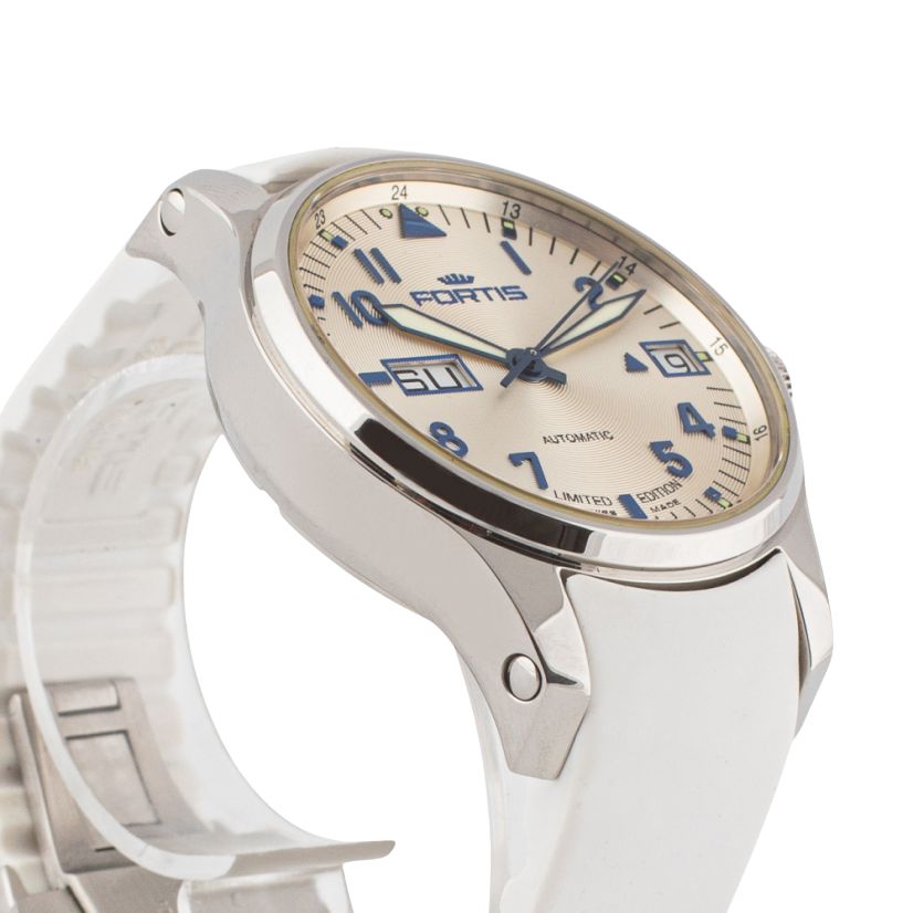 Fortis B-43 Big Day-Date Limited Edition 2012ks