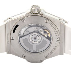 Hublot Big Bang One Click White Pave 33mm