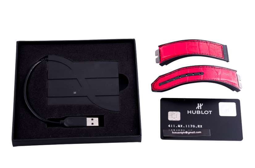 Hublot Big Bang Unico Carbon