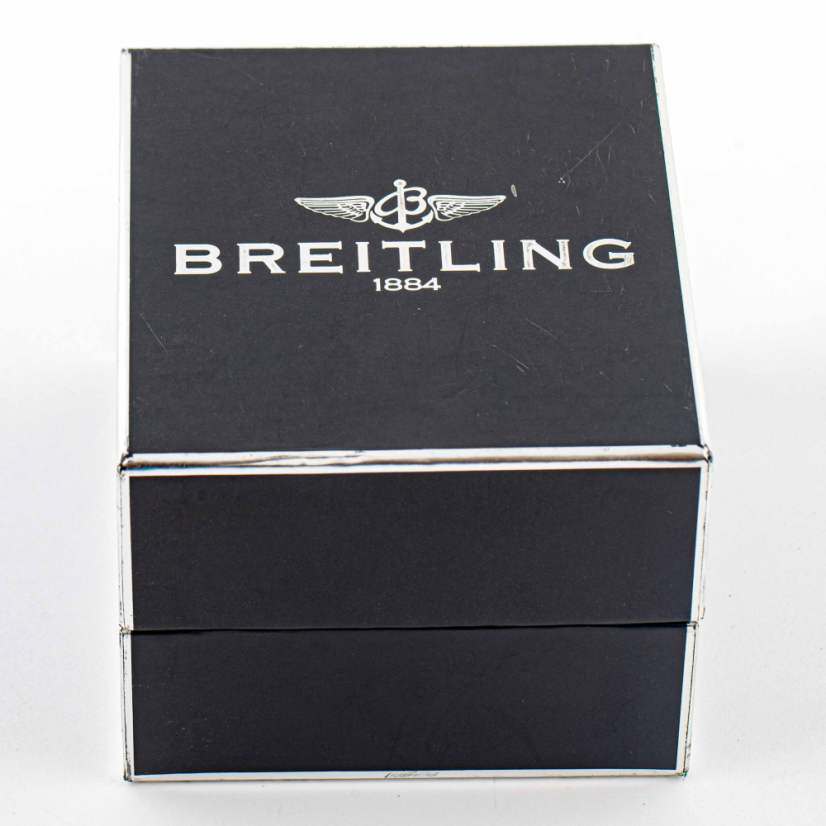 Breitling For Bentley Flying B