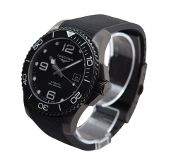 Longines Hydroconquest Black Limited Edition