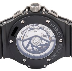 Hublot Big Bang Blac Magic
