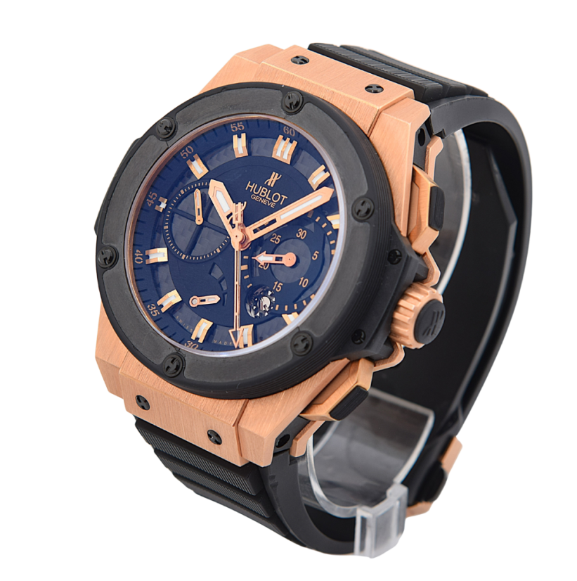 Hublot King Power Rattrapante Limite Edition 500ks