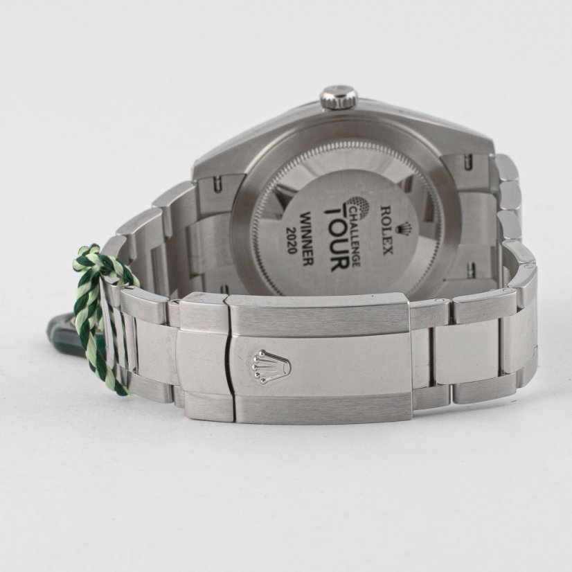 Rolex Datejust 41mm CHALLENGE TOUR 2020