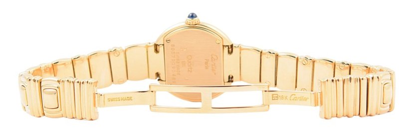 CARTIER Paris Elipse