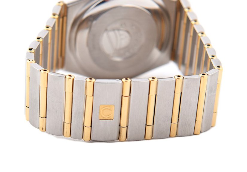 Omega Constellation Bicolor 36mm