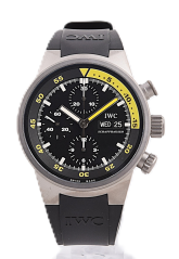 IWC Aquatimer Chronograph
