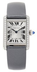 Cartier Tank Must De Cartier Diamonds