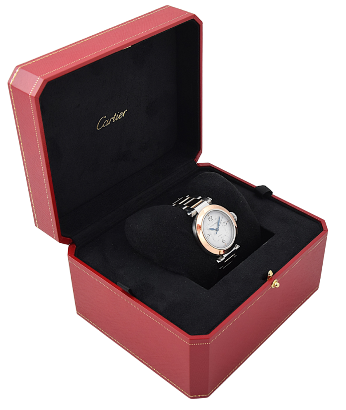 Cartier Pasha