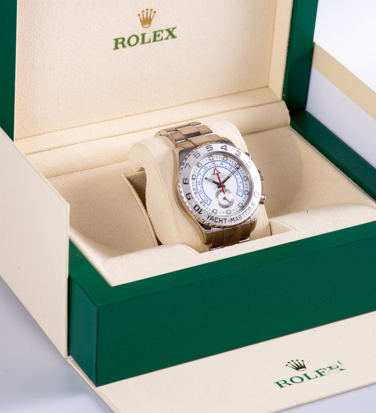 Rolex Yacht Master II