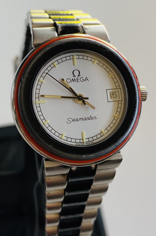 Omega Seamaster