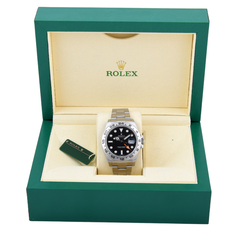 Rolex Explorer II