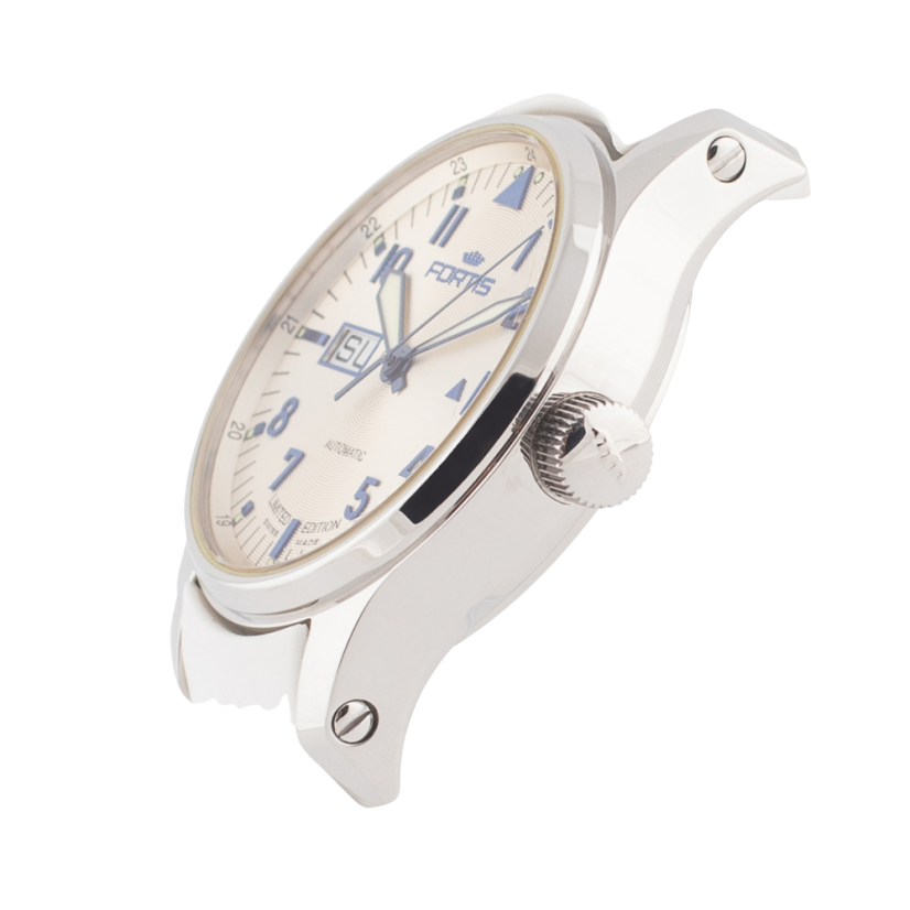 Fortis B-43 Big Day-Date Limited Edition 2012ks