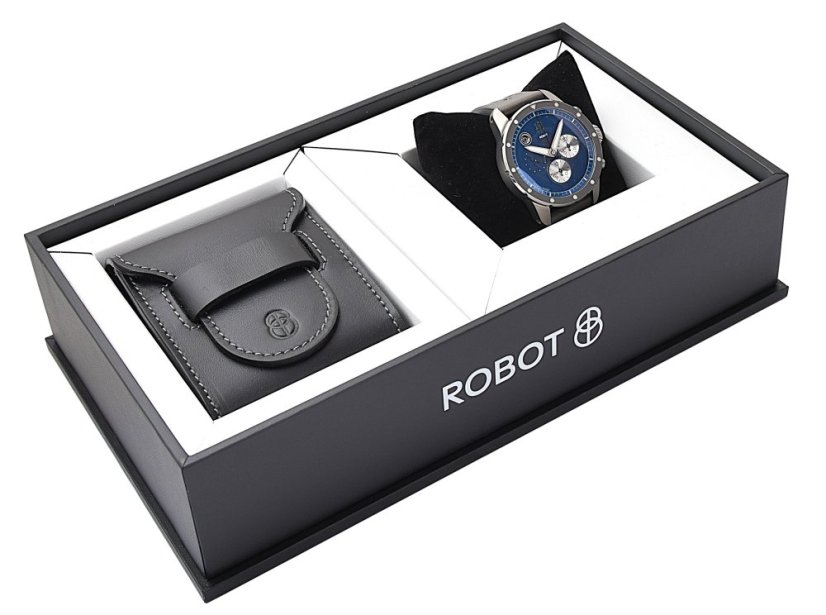 ROBOT Minor Le Mans Blue Limited edition 100ks