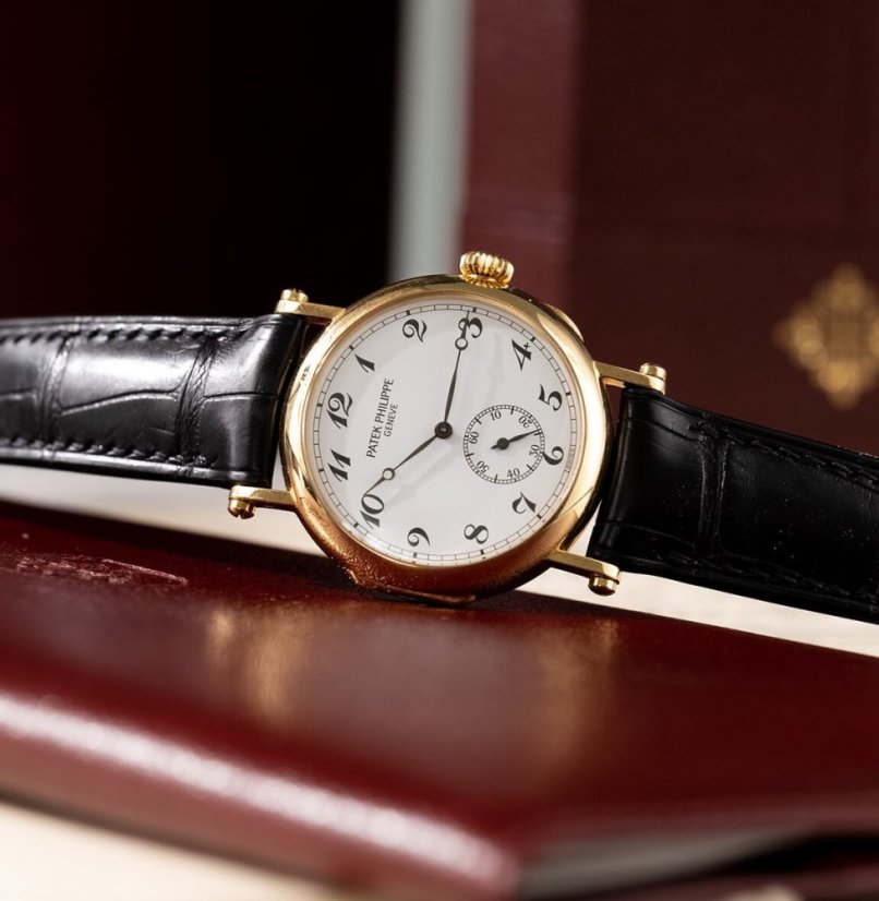 Patek Philippe Calatrava 150th Anniversary