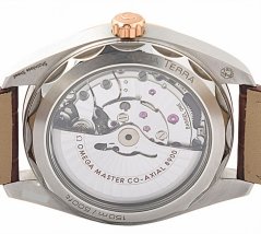 OMEGA Seamaster Aqua Terra 150M