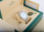 Rolex Day-Date 40mm Platina Diamonds