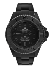 Rolex Sea-Dweller Deepsea BLACK VENOM