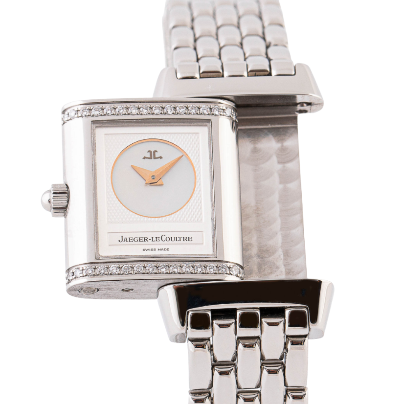 Jaeger-LeCoultre Reverso Duetto